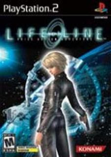 LifeLine Voice Action Adventure   PS2