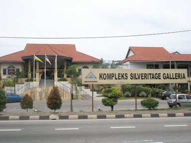 SILVERITAGE GALLERIA