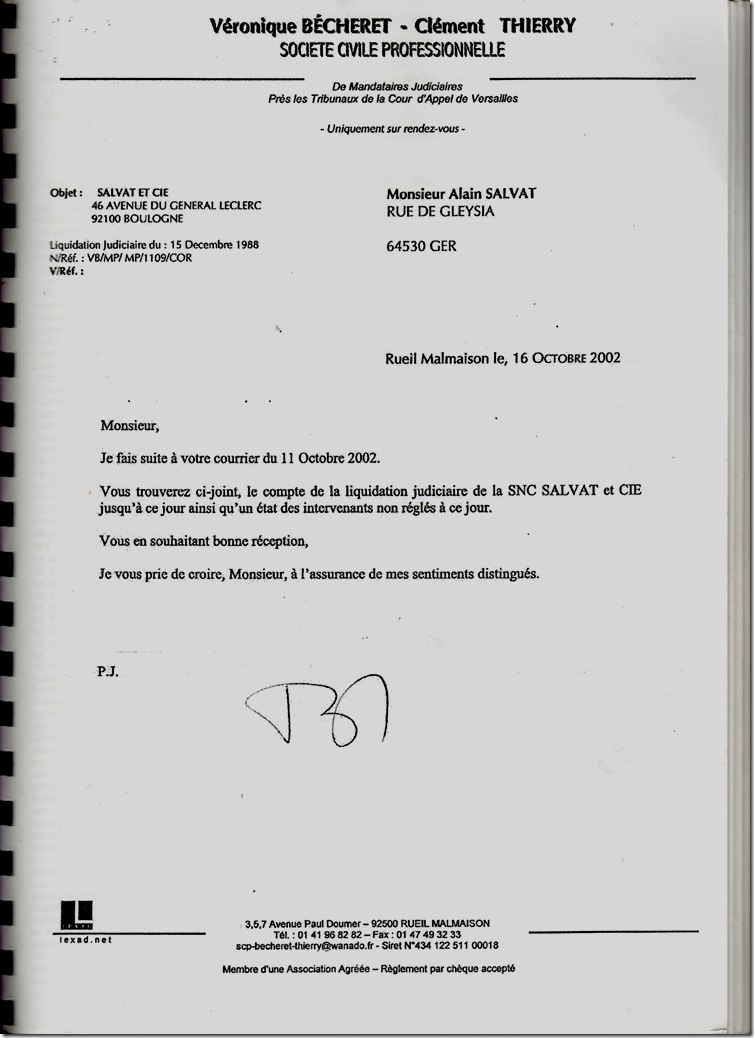 Lettre_du_16_10_2002_de_Me_Becheret_Liquidateur_à_Alain_Salvat