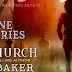 RELEASE BLITZ - The Crane Diaries: The Red Church by Apryl Baker