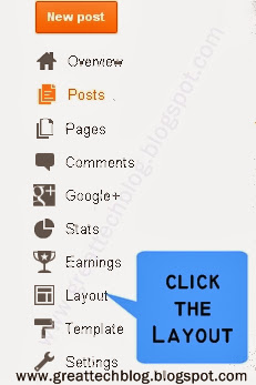 The blog is easy to get shared because of the share button on the navbar. Great Tech Blog here explaining how to customize navbar of your blog by selecting different styles.