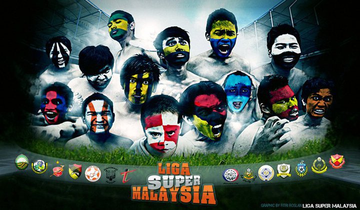 Wallpaper Liga Super 2011 Malaysia at Wednesday February 09 2011