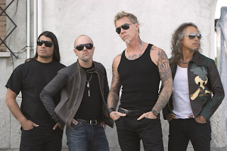 Assista com exclusividade o novo clipe do Metallica na Central do Rock.