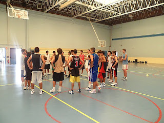 Baloncesto Aristos 2010-11