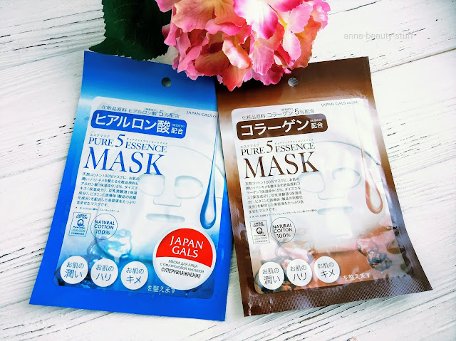 Japan Gals, маска для лица, уход за лицом, anti-age, японская косметика, face mask