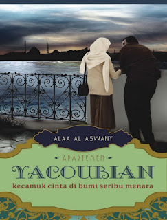 Digibook Novel Apartemen Yacoubian