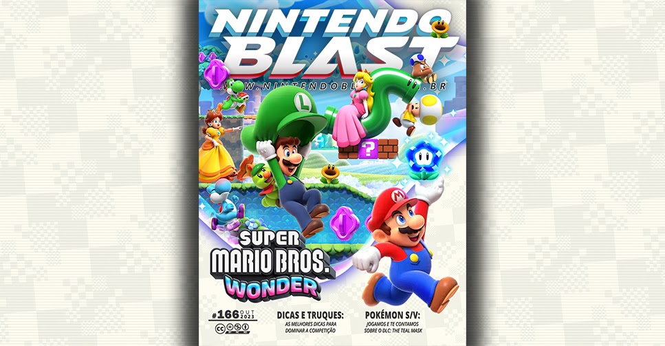 Nintendo Blast Nº28 by Nintendo Blast - Issuu