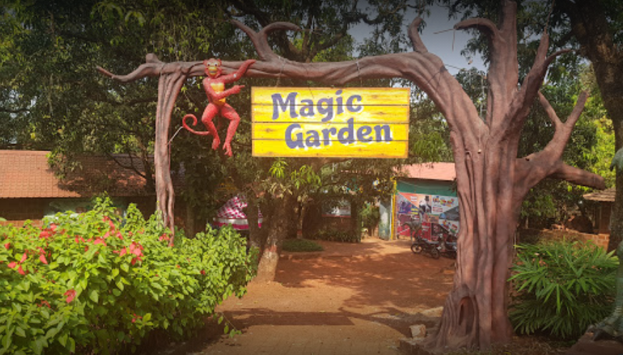 Magic Garden Ganpatipule