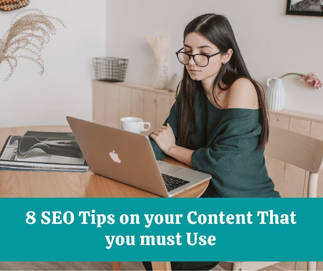 SEO Tips