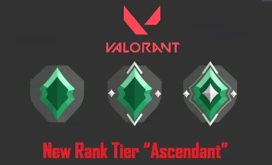 valorant 5.0 patch notes, valo 5.0 patch updates, valorant ep 5 new rank, valorant Ascendant rank