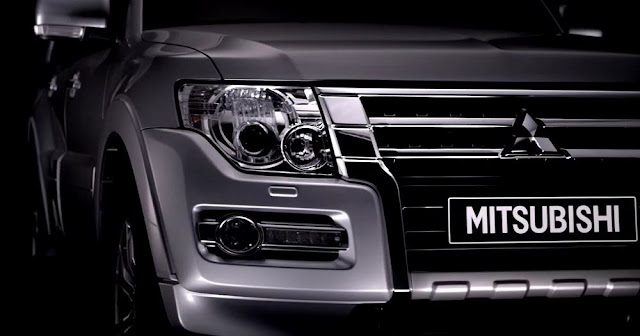 Mitsubishi  Pajero 2015 View Information Details And Imagies