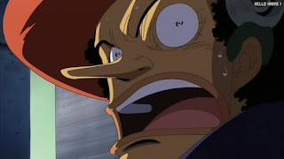 ワンピースアニメ スリラーバーク編 342話 ウソップ | ONE PIECE Episode 342 Thriller Bark