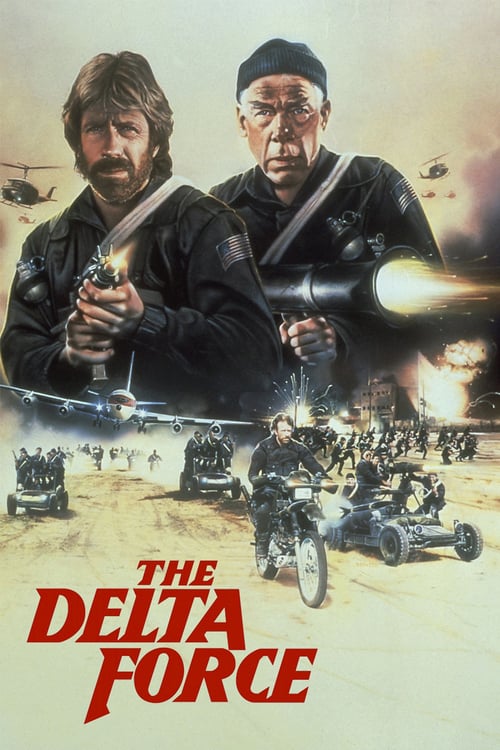 Descargar Delta Force 1986 Blu Ray Latino Online