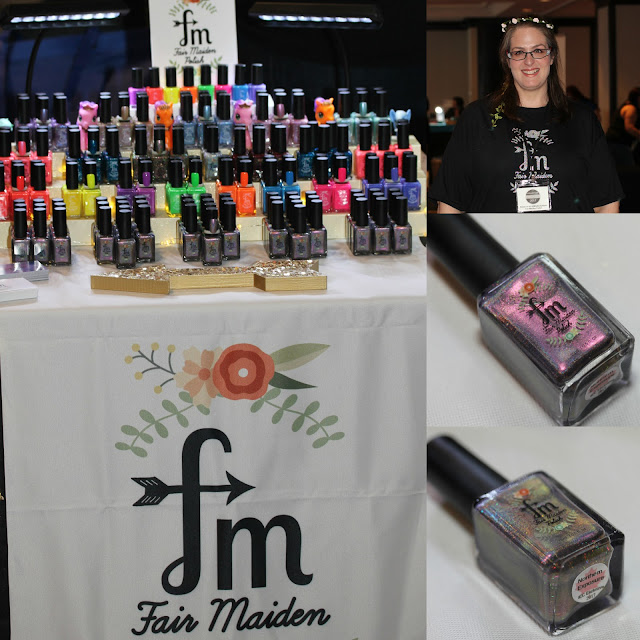 Indie Expo Canada Toronto 2017 Fair Maiden