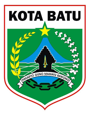LogoVECTORcdr Logo Kota Batu 