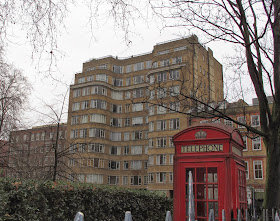 Poirot Whitehaven Mansion location