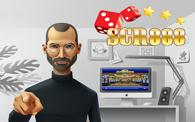 SCR888 ONLINE CASINO - BRING YOU LUCK