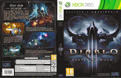 Resultado de imagem para Diablo 3: Reaper of Souls Ultimate Evil Edition xbox 360 COVERS