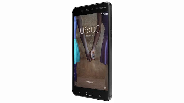 this is a new nokia 6 mobile 