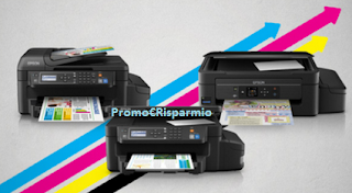 Logo Hai ricevuto anche tu il coupon per candidarti tester Stampante Epson Eco Tank?