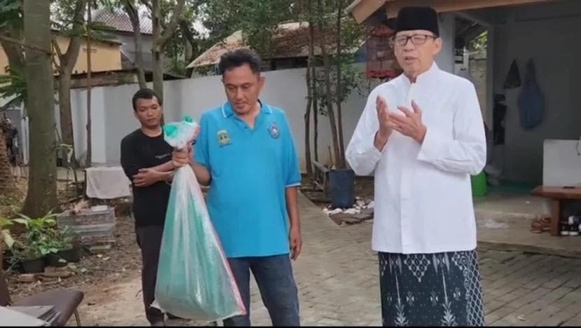 NGERI! Jelang Kedatangan Anies Baswedan, Rumah Eks Gubernur Banten Dapat 'Teror' Dilempar 20 Ular Kobra