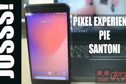 Download Rom Pe Pie Redmi 4X Pixel Experience