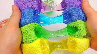 các màu sắc của chất nhờn ma quái slime