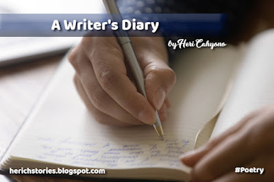 A Writer's Diary