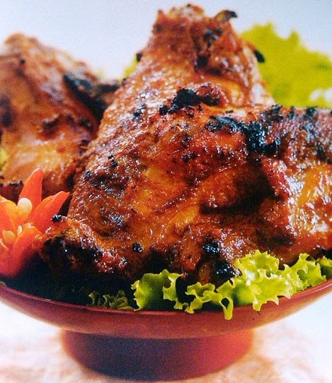 Resep Bumbu Ayam Bakar Wong Solo Yang Gurih dan Mantap 