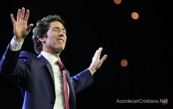 Joel Osteen evangelio de la prosperidad