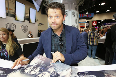 COMICCON, 2016, JENSEN, JARED, MISHA, SAM, DEAN, CROWLEY, CASTIEL, SUPERNATURAL, SOBRENATURAL, SEASON 12, IMAGENES, DESCARGAS, VIDEOS