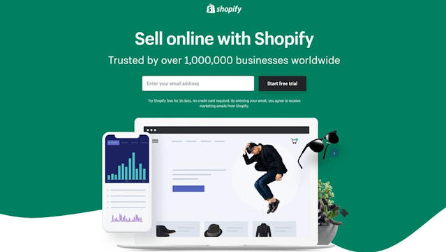 shopify عربي