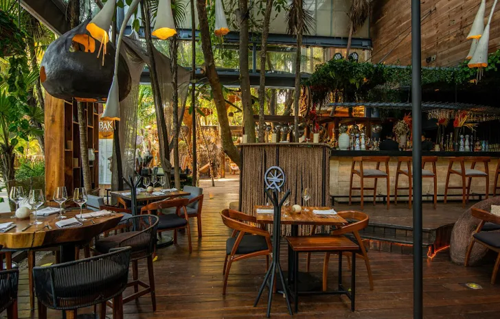 Descubre BAK': Un Restaurante en Tulum Nominado a los "100 Imperdibles"