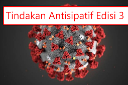 Tindakan Antisipatif Paroki Harapan Indah Edisi 3