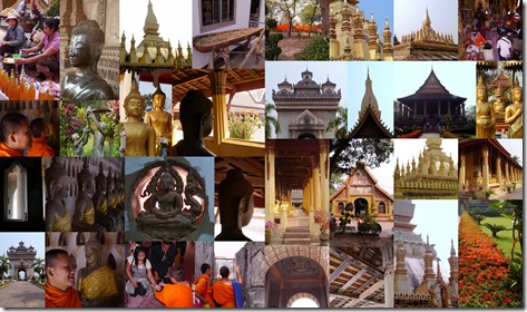 Images of Vientiane