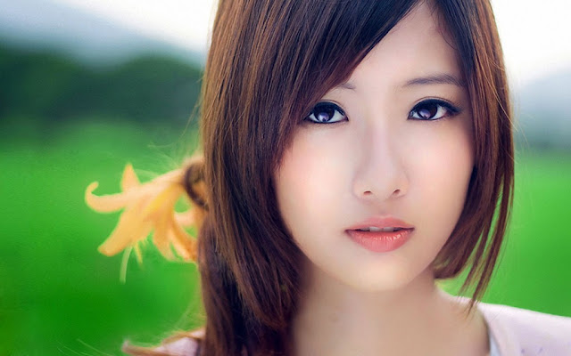 Rahasia Kecantikan Wanita Asia