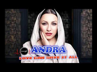 lirik Andra - Love Can Save It All