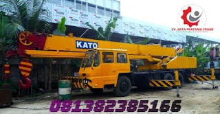 Sewa Crane Lebak Banten