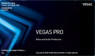 MAGIX Vegas Pro 16.0.0 Build 248 + Portable + Suite / 11.0 Build 700 x32