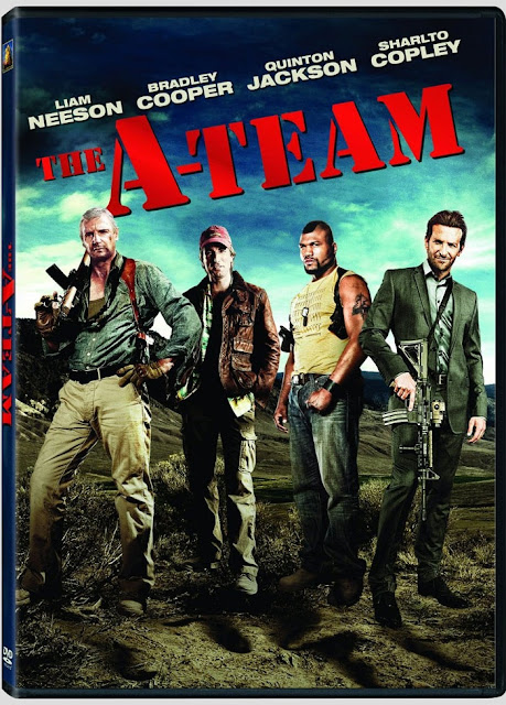 A-team Photoshop Disasters