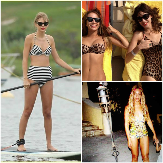 Bikinis vs Swimsuits, Bikinis and Swimsuits for Summer, Celebrity Bikinis, Bikinis for Summer 2013, Swimwear trends 2013, Different kinds of Swimwear