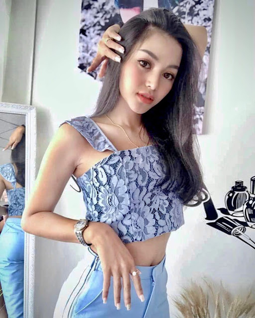 Rinrada Chatkaew – Most Pretty Thai Transgender Girl