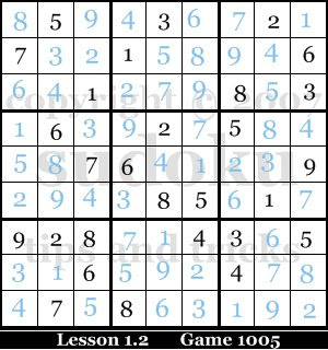 Solving Sudoku Eggs, Final Call