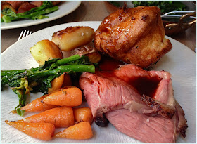 The Bells of Peover - Roast