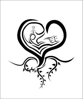 heart tattoo designs