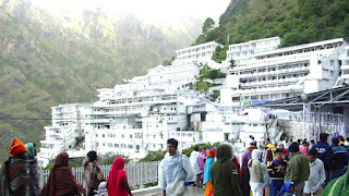 Vaishno Devi shrine has been declared as the 'Best Swachh Iconic' place in the country 