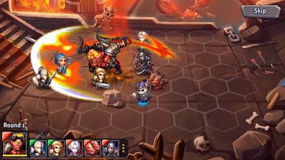 Heroes Tactics v1.6.0 APK For Android Terbaru