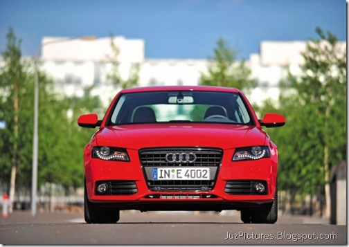 Audi_A4_Front