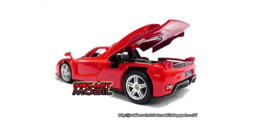 DIECAST MINIATUR MOBIL Sumbawa Besar