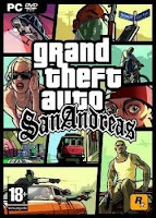 Grand Theft Auto San Andreas – PC FullRip
